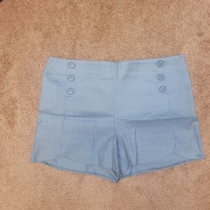 Loft shorts